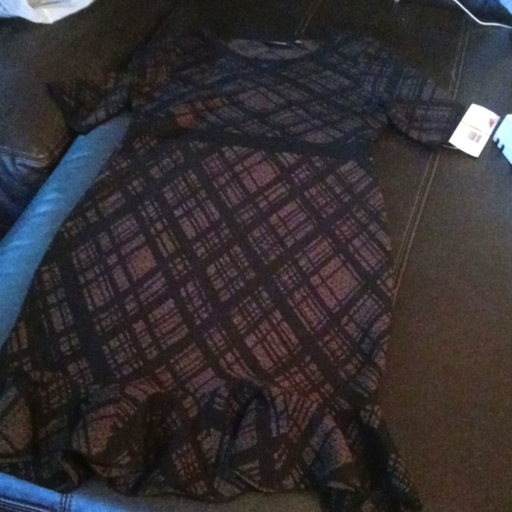 Nina Leonard dress